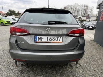 Opel Astra K Sportstourer Facelifting 1.5 Diesel 122KM 2020 Opel Astra Salon PL. Serwis ASO. Bezwypadkowy, zdjęcie 6