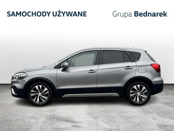 Suzuki SX4 II S-cross Facelifting 1.4 BOOSTERJET 140KM 2016 Suzuki SX4 S-Cross Bezwypadkowy / Salon Polska /, zdjęcie 1