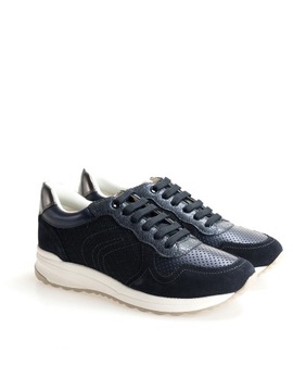 Geox Sneakersy D Airell | D022SA0GN22 | 36 (EU)