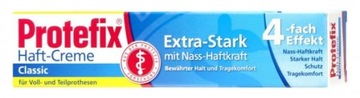 Protefix Extra-Stark 47g Krem Mocujący Do Protez