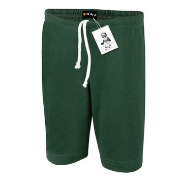 BAWEŁNA strój dla chłopca na W-f komplet SZKOŁA 140