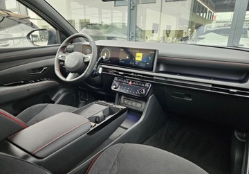 Hyundai Tucson IV SUV HEV Facelifting 1.6 T-GDI HEV 215KM 2025 Hyundai Tucson MY26 N Line Luxury Promocyjny Kontrakt serwisowy lub polis, zdjęcie 14