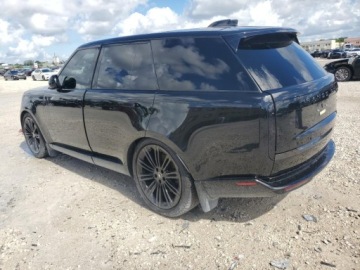 Land Rover Range Rover V 2023 Land Rover Range Rover Autobiography 2023 4.4l 4.4 Benzyna 523KM, zdjęcie 1