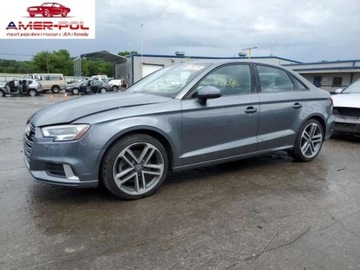 Audi A3 8V 2017 Audi A3 Premium, 2017r., 2.0L