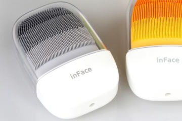 InFace КАВИТАЦИОННЫЙ ПИЛИНГ + массажная щетка