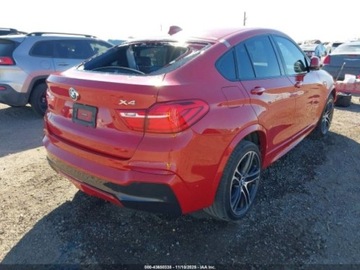 BMW X4 G02 2018 BMW X4 2018r., 4x4, 2.0L 2.0 Benzyna 240KM, zdjęcie 2