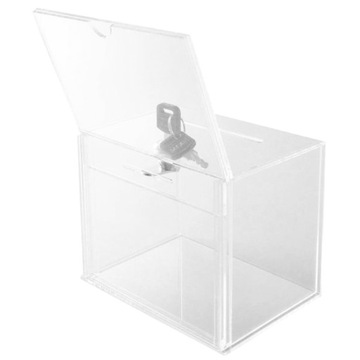 POCZTA LISTOWA PREMIUM Z MATERIAŁU AKRYLOWEGO