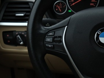 BMW Seria 3 F30-F31-F34 Touring 2.0 318d 143KM 2015 BMW 3 318 d, Automat, Skóra, Navi, Klima, zdjęcie 16