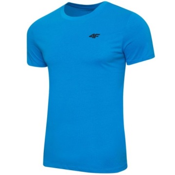 Мужская футболка 4F футболка для футболки спортивной блузки каждый день