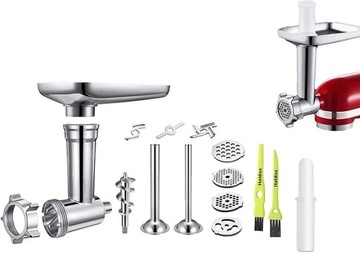 Maszynka do Mięsa kompatybilna z KitchenAid