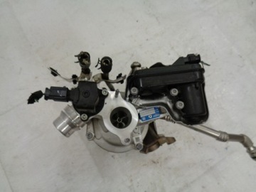 RENAULT DACIA NISSAN TURBOSPRĘŻARKA TURBINA 1.0