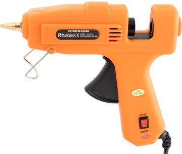 PISTOLET DO KLEJENIA NA GORĄCO KLEJU PROFESJONALNY