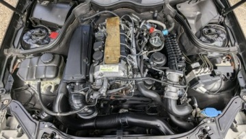 Mercedes CLK W209 2009 Mercedes CLK 220 2.2CDi 136PS OPŁACONY Automat, zdjęcie 39