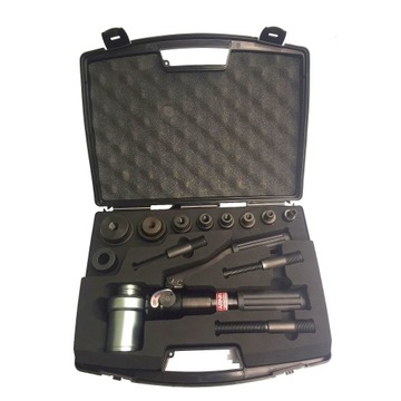 Wycinaki do blachy 12,70-50,50 mm, hydraulika