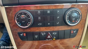 Mercedes Klasa M W164 Off-roader 3.5 V6 (350) 272KM 2006 Mercedes-Benz ML Pisemna roczna gwarancja Mercedes-Benz ML 350 4-Matic 3.5, zdjęcie 17