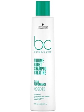 Schwarzkopf BC Volume Boost szampon objętość 250