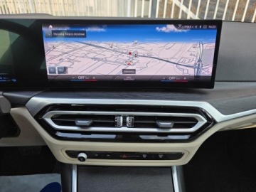 BMW Seria 3 G20-G21 Limuzyna 2.0 330e 292KM 2023 BMW 3 G20 330e 2.0l hybryda Plug-In 292KM * Przebieg: 55,158km, zdjęcie 9