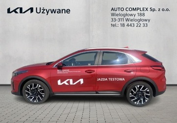 Kia XCeed Crossover Facelifting 1.5 T-GDi 140KM 2024 Kia XCeed ZAKUP ZDALNY Kia XCeed 1.5 TGDI 140KM 7DCT wersja Business Line, zdjęcie 1