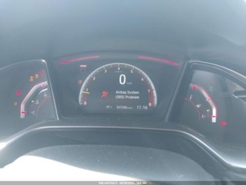 Honda Civic X 2019 Honda Civic Type R Touring 2019 2.0l 2.0 Benzyna 306KM, zdjęcie 10