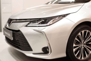 Toyota Corolla XII 2024 Toyota Corolla 1.8 Hybrid Style 1.8 Hybryda 98KM, zdjęcie 33