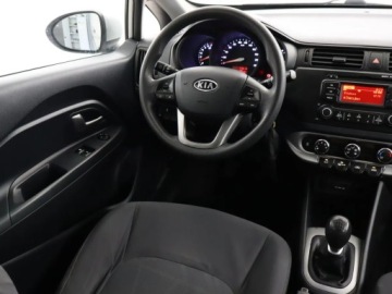 Kia Rio III Hatchback 3d 1.4 DOHC CVVT 109KM 2011 Kia Rio 1.4 CVVT, Klima,ALU, zdjęcie 6