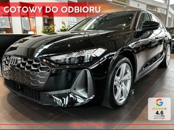 Audi A5 B10 Avant 2.0 TFSI 204KM 2025 AUDI A5 TFSI Avant Combi 2.0 (204KM) 2025