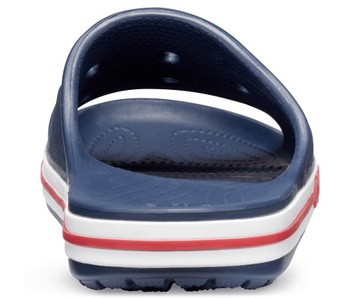 CROCS BAYABAND SLIDE LEKKIE KLAPKI BASEN M5 W7 37