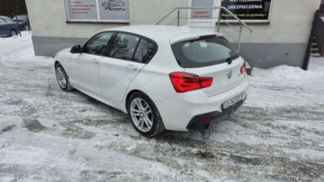 BMW Seria 1 F20-F21 Hatchback 5d Facelifting 2017 118i 136KM 2017 BMW Seria 1 1,5 benzyna 136 KM NAVI bi xenon zarejestrowany 1.5 Benzyna, zdjęcie 3