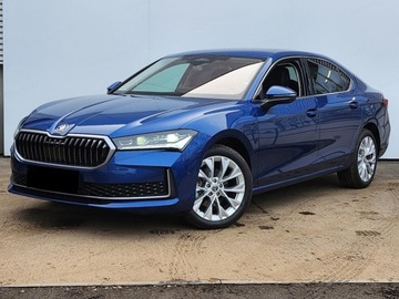 Skoda Superb III Liftback Facelifting 1.5 TSI 150KM 2025 SKODA Superb Selection 1.5 TSI mHEV DSG Sedan 150KM 2025, zdjęcie 1