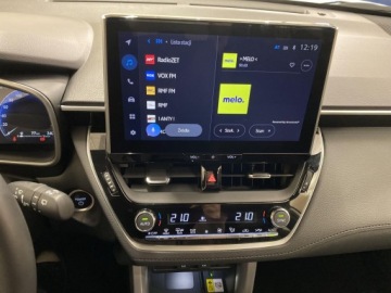 Toyota Corolla Cross 2.0 Hybrid Dynamic Force 197KM 2022 Toyota Corolla Cross 2.0 Hybrid Premiere Edition T, zdjęcie 16