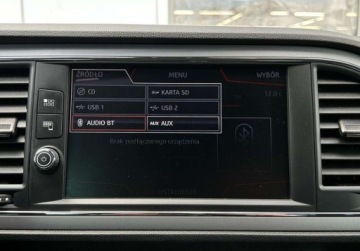 Seat Leon III SC Facelifting 1.4 EcoTSI 150KM 2017 Seat Leon Xcellence Pakiety, ACC, Podgrzewane fotele, Nowe sprzeglo, Salo, zdjęcie 32