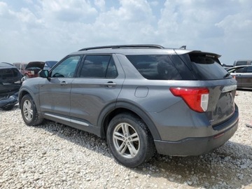 Ford Explorer VI 2021 Ford Explorer XLT 2021 2.3l 2.3 Benzyna 300KM, zdjęcie 1