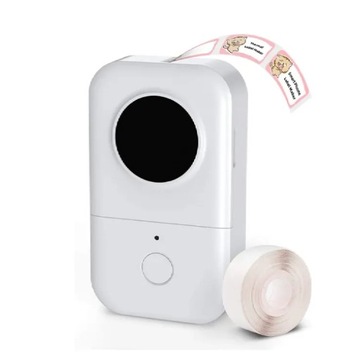 Мини-принтер Phomemo D30 для самоклеящихся этикеток и стикеровой ленты Bluetooth