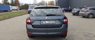 Skoda Rapid II Liftback Facelifting 1.0 TSI 110KM 2017 Skoda RAPID Skoda RAPID 1.0 TSI Monte Carlo Benzyna 110KM, zdjęcie 4