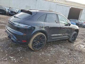 Porsche Macan 2023 Porsche Macan GTS 2023 2.9l 2.9 Benzyna 434KM, zdjęcie 3