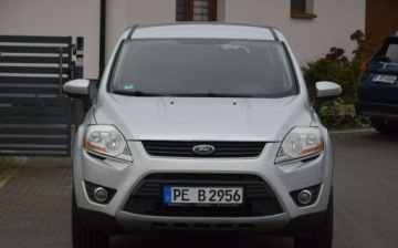 Ford Kuga II SUV 2.0 Duratorq TDCi 140KM 2012 Ford Kuga 2.0D Navi 2012r 2 KPL KOL Sprowadzony Oplacony 2.0 Diesel, zdjęcie 1