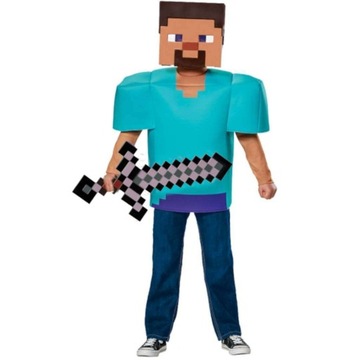 Лицензия NETERITE SWORD в подарок игроку MINECRAFT