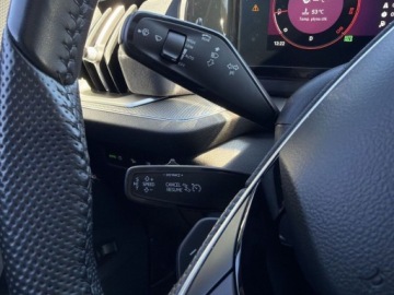 Skoda Kodiaq I SUV Facelifting 2.0 TDI SCR 150KM 2024 Skoda Kodiaq Sportline 7 osobowy Top LED Matrix Pamiec foteli Masaze Faktu, zdjęcie 19