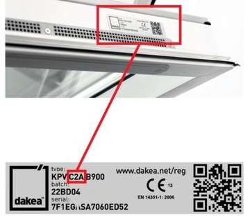 Тент для DAKEA, DAKSTRA M4A | М6А | М8А | М10А