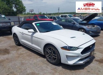 Ford Mustang VI 2020 Ford Mustang 2020, 2.3L, PREMIUM, od ubezpieczalni 2.3 Benzyna 310KM
