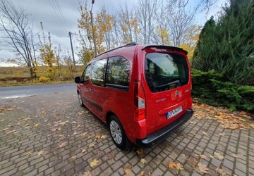 Citroen Berlingo II Combi 1.6 HDI FAP 110KM 2010 Citroen Berlingo Citroen Berlingo 1.6 HDi 110 FAP Multispace 1.6 Diesel, zdjęcie 4