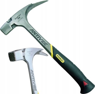 МОЛОТОК СТЭНЛИ КАРПЕНТЕРА ANTIVIBE FATMAX 51-937