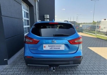 Nissan Qashqai II Crossover Facelifting 1.3DIG-T 140KM 2020 Nissan Qashqai 1.3 DIG-T 140KM N-Connecta Kamera Panorama Klimatyzacja Hak, zdjęcie 33