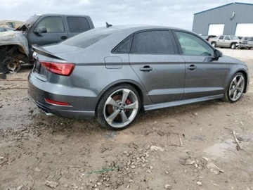 Audi A3 8V 2019 Audi S3 2019, silnik 2.0, 44, od ubezpieczalni, zdjęcie 4