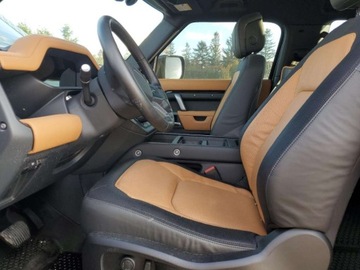 Land Rover Defender IV (L663) 2023 Land Rover Defender 90 X-Dynamic Se 2023 3.0 Benzyna 395KM, zdjęcie 7