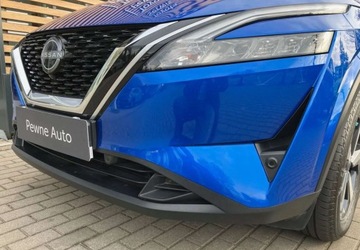 Nissan Qashqai III Crossover 1.3 DIG-T MHEV 140KM 2022 Nissan Qashqai Nissan Qashqai 1.3 DIG-T N-CONNECTA 1.3 Benzyna 140KM, zdjęcie 13