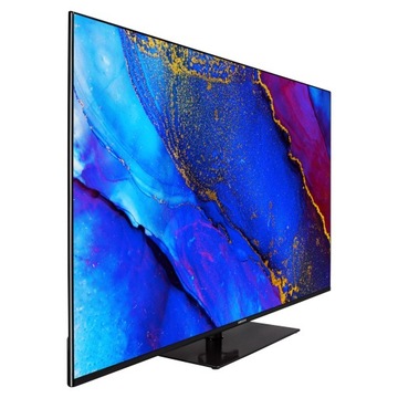 LED-ТВ 55' UHD 4K SMART TV WIFI NETFLIX HDR МЕНЮ PL