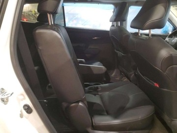 Toyota Highlander III 2021 Toyota Highlander Hybrid XLE 2021 2.5l 2.5 Hybryda 243KM, zdjęcie 11