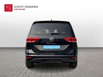 Volkswagen Touran III 1.5 TSI EVO 150KM 2023 Volkswagen Touran EVO Highline DSG Kamera Cofania ACC 7 Miejsc Faktura, zdjęcie 3