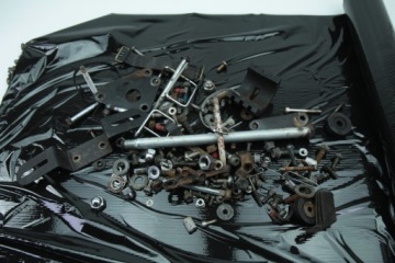 SUZUKI INTRUDER VL 125 99-07 БОЛТЫ ВИНТЫ